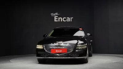 Genesis Electrified G80