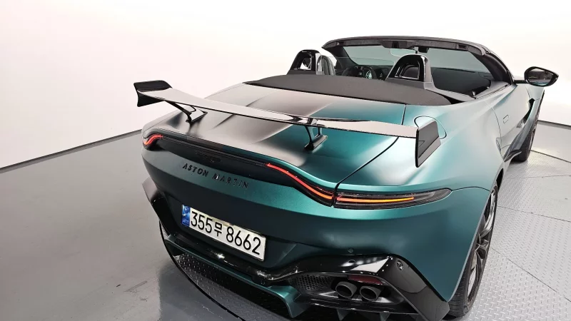 Astonmartin Vantage