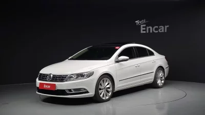 Volkswagen CC