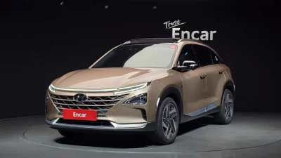 Hyundai Nexo