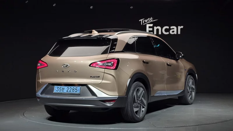 Hyundai Nexo