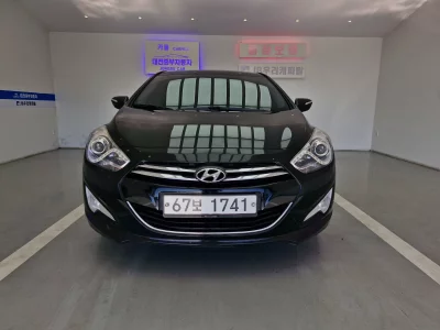 Hyundai I40