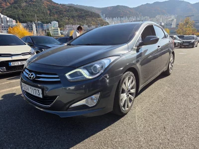 Hyundai I40
