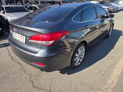 Hyundai I40
