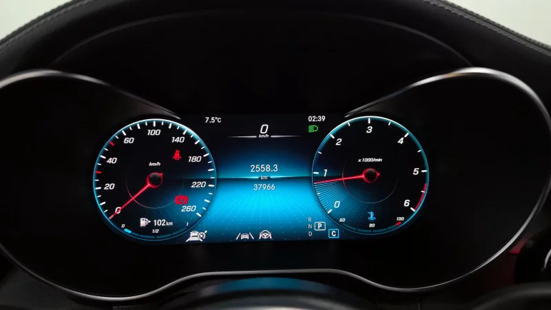 Mercedes-Benz GLC-Class