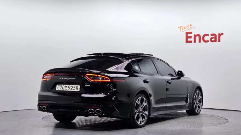 Kia Stinger