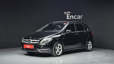 Mercedes-Benz B-Class