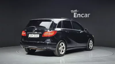 Mercedes-Benz B-Class