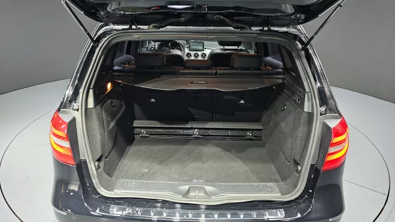 Mercedes-Benz B-Class