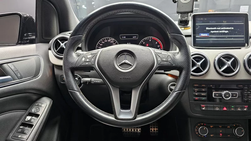 Mercedes-Benz B-Class