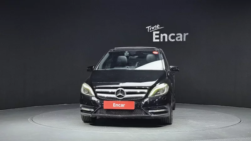 Mercedes-Benz B-Class