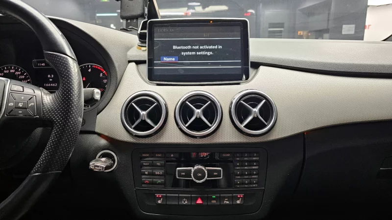 Mercedes-Benz B-Class