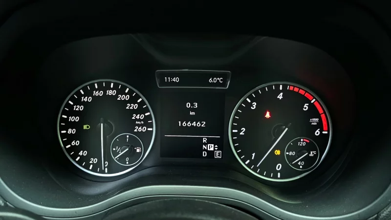 Mercedes-Benz B-Class