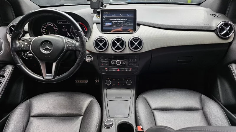 Mercedes-Benz B-Class