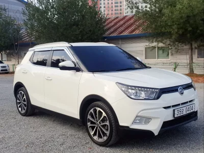 SsangYong TIBOLI