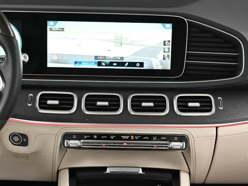 Mercedes-Benz GLS-Class