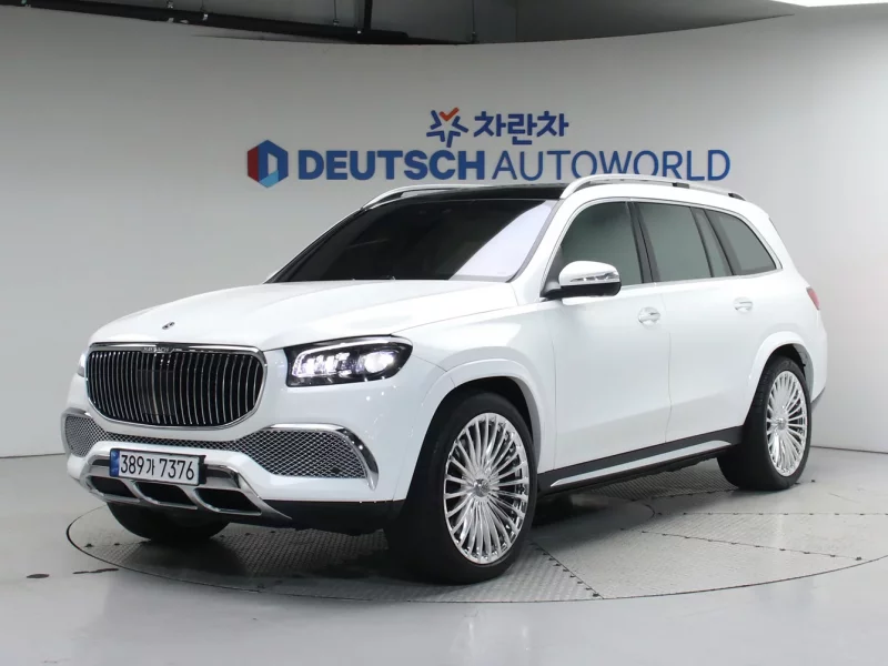 Mercedes-Benz GLS-Class