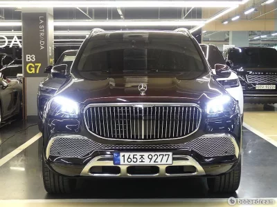 Mercedes-Benz GLS-Class