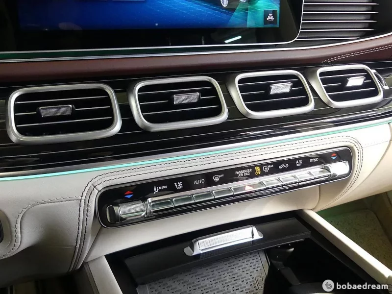 Mercedes-Benz GLS-Class