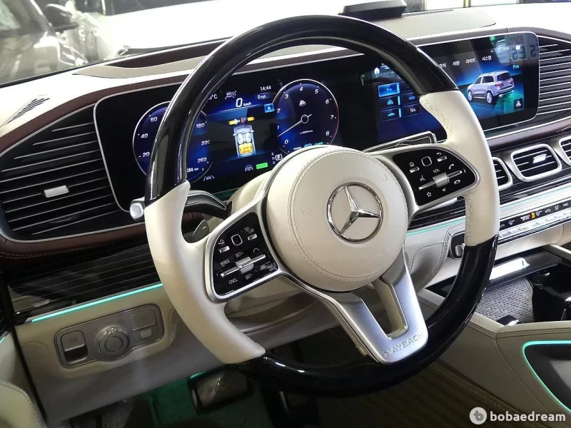 Mercedes-Benz GLS-Class