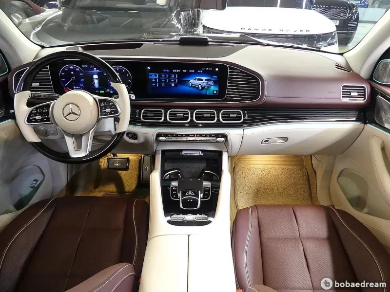 Mercedes-Benz GLS-Class