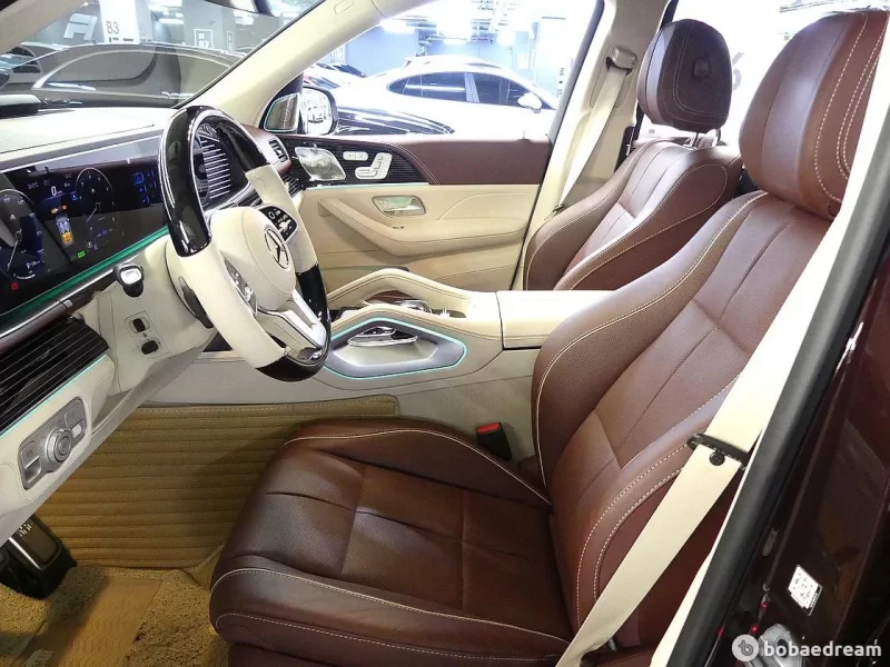 Mercedes-Benz GLS-Class