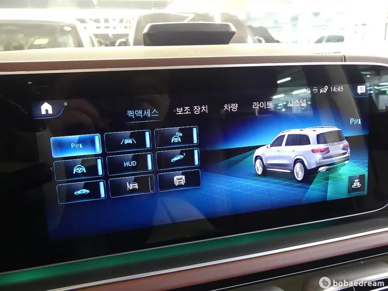 Mercedes-Benz GLS-Class