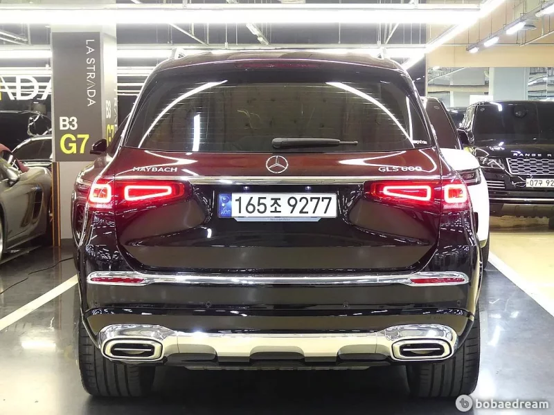 Mercedes-Benz GLS-Class