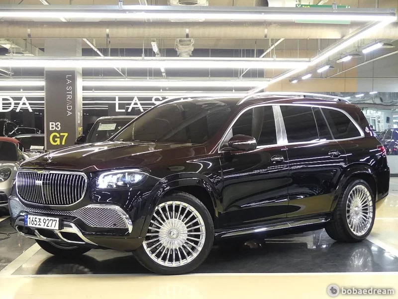 Mercedes-Benz GLS-Class