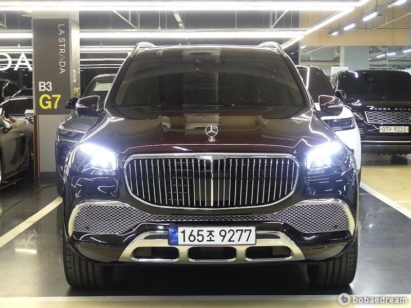 Mercedes-Benz GLS-Class