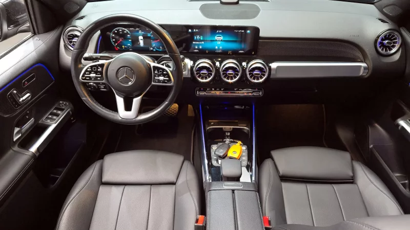 Mercedes-Benz GLB-Class