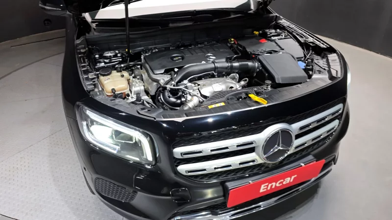 Mercedes-Benz GLB-Class