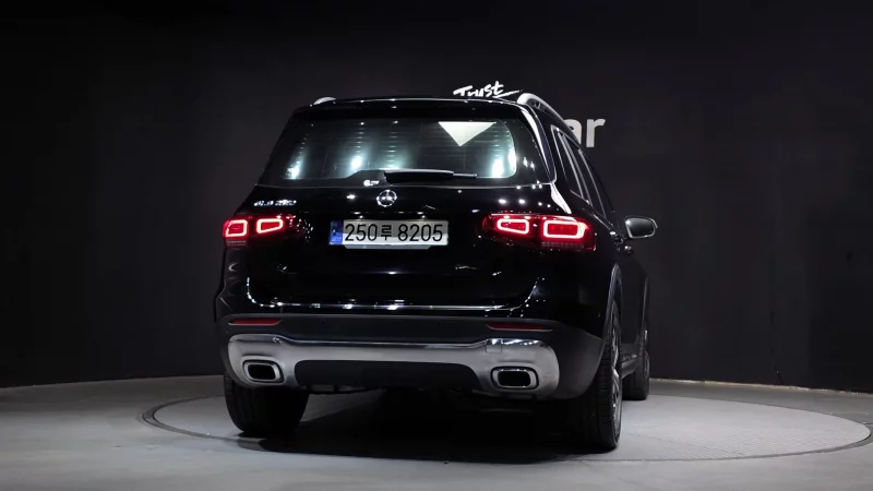 Mercedes-Benz GLB-Class