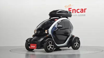 Renault Samsung Twizy