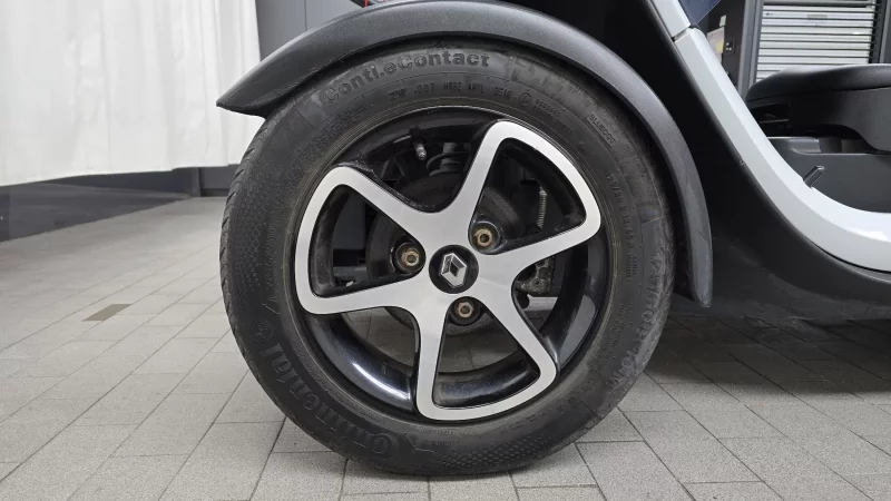 Renault Samsung Twizy