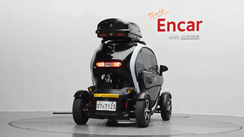 Renault Samsung Twizy