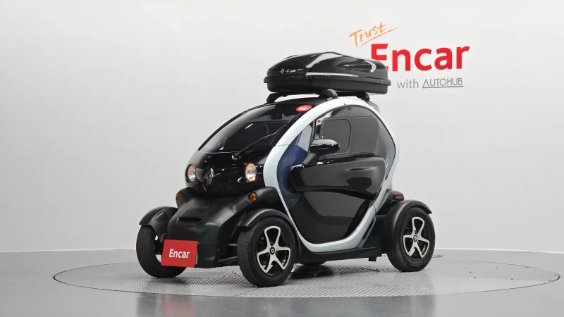 Renault Samsung Twizy
