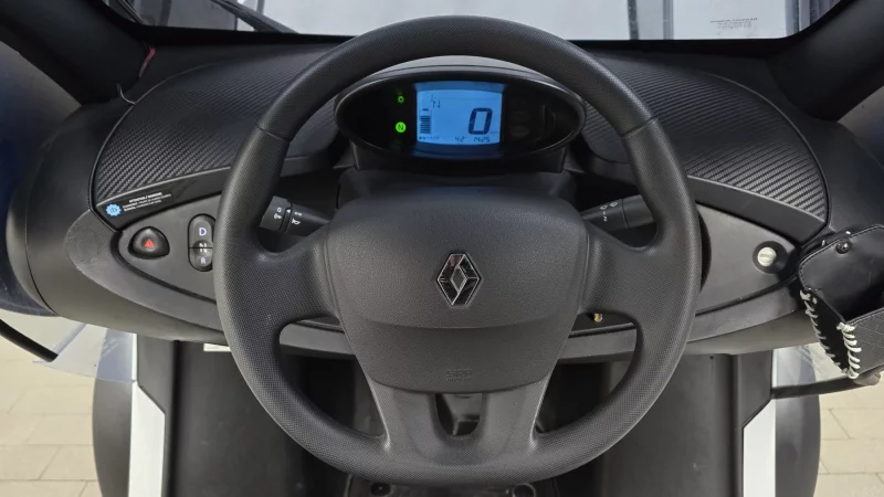 Renault Samsung Twizy