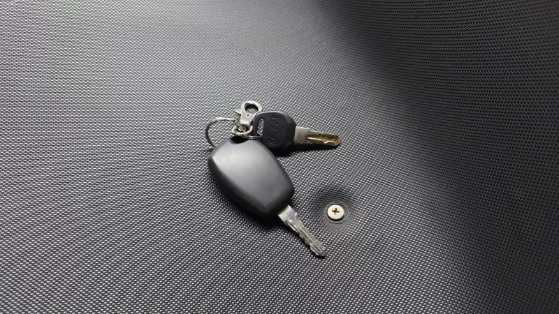 Renault Samsung Twizy