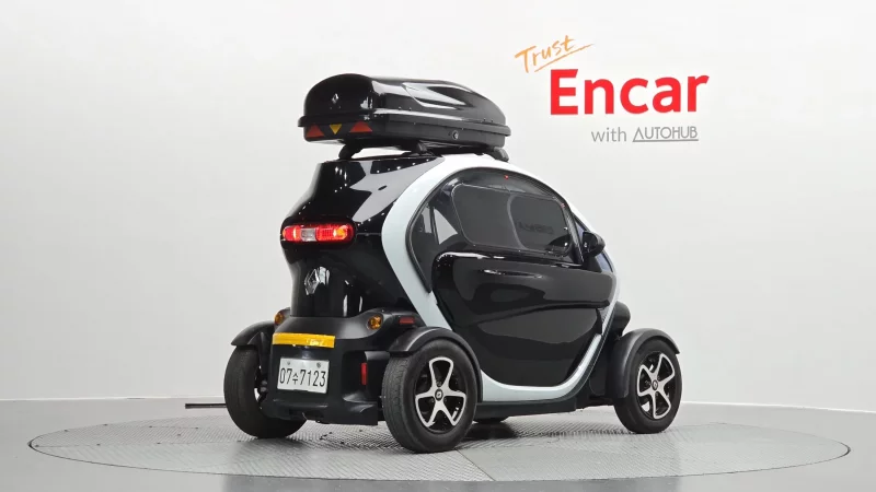 Renault Samsung Twizy