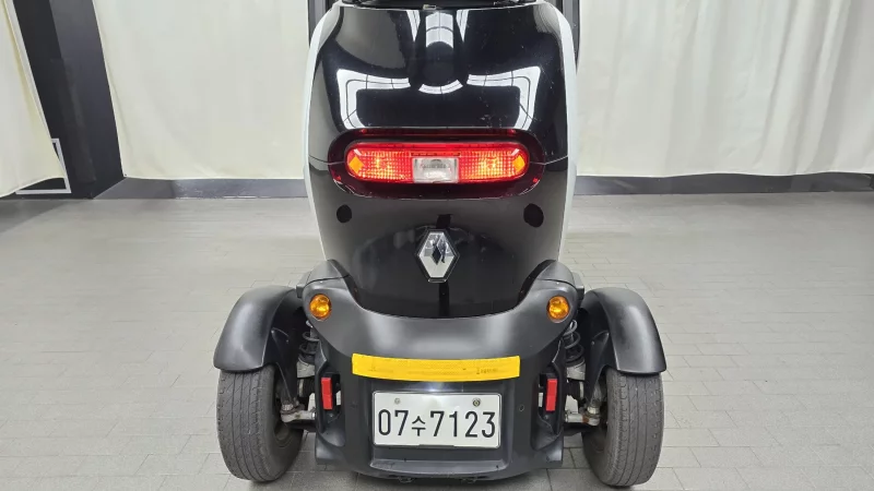 Renault Samsung Twizy