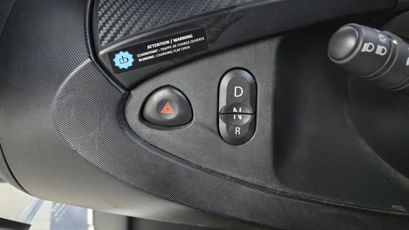 Renault Samsung Twizy