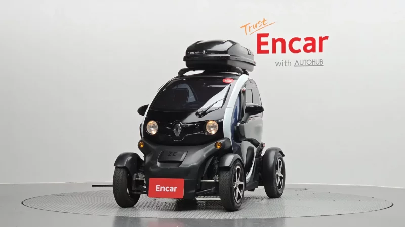 Renault Samsung Twizy