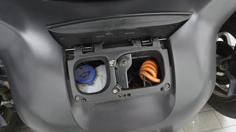 Renault Samsung Twizy