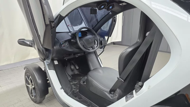 Renault Samsung Twizy