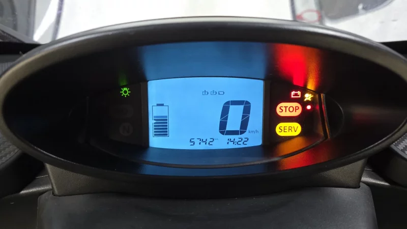 Renault Samsung Twizy