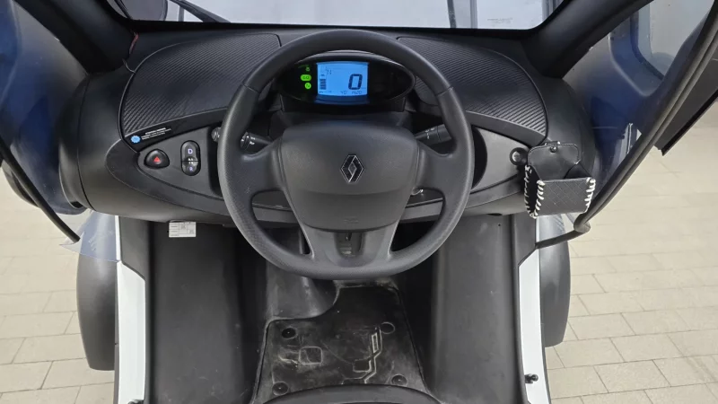Renault Samsung Twizy