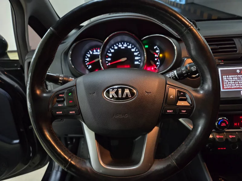 Kia pride
