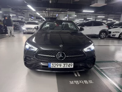 Mercedes-Benz CLE-Class