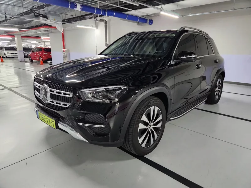 Mercedes-Benz GLE-Class